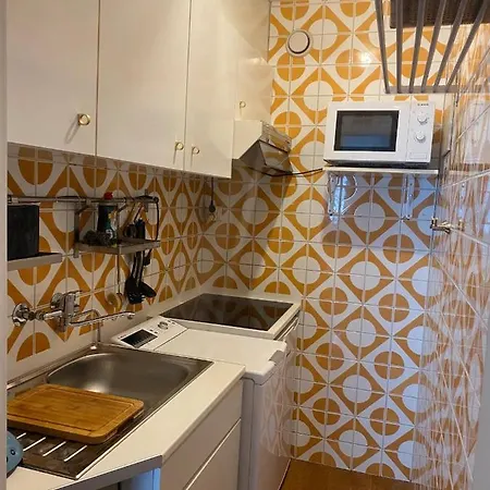 Apartment Beautiful 1-bed In Ostende